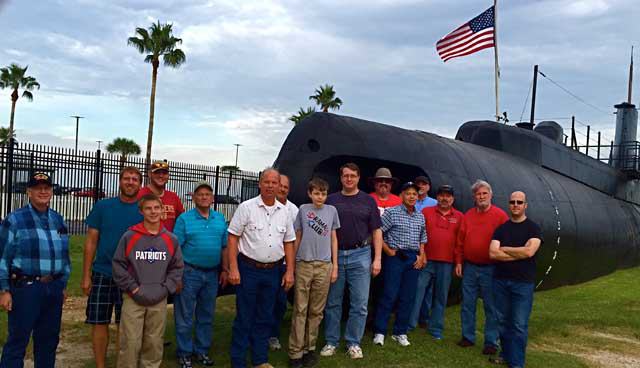 Galveston Naval Museum
